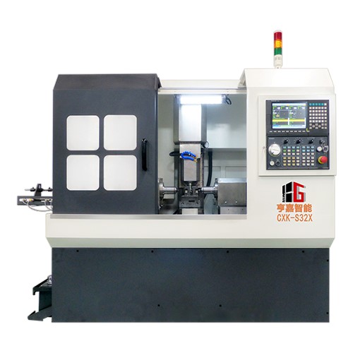 CXK-S32X Dual-spindle Turning and Milling Composit