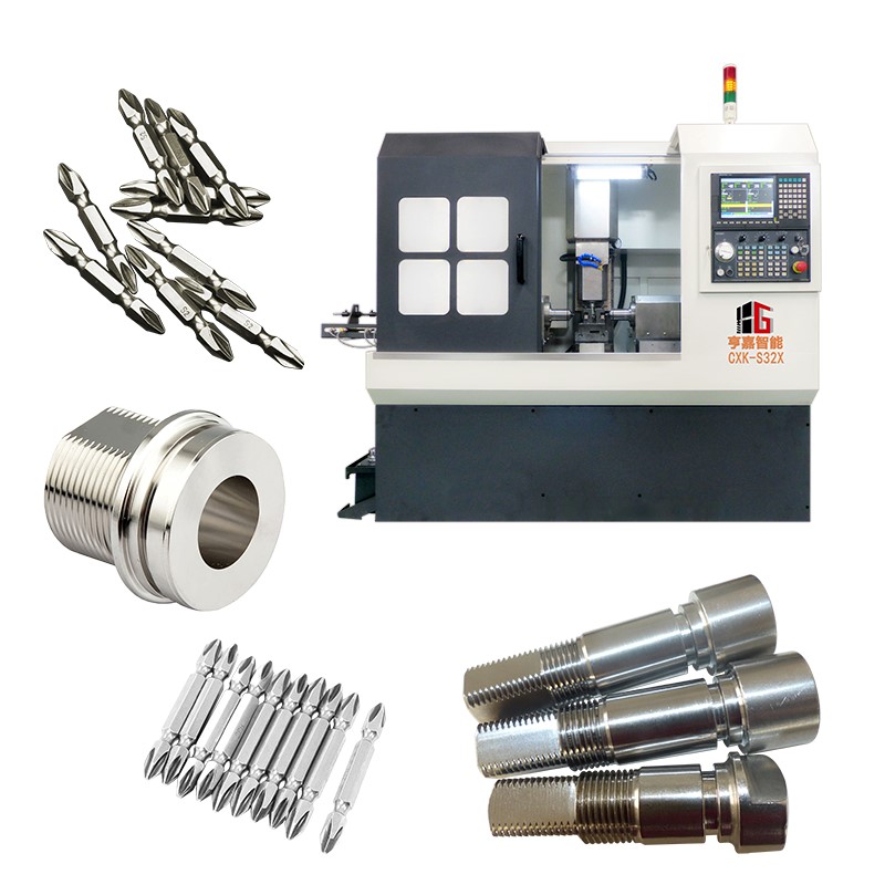 CXK-32SX Dual-spindle Turning and Milling Composite Machine