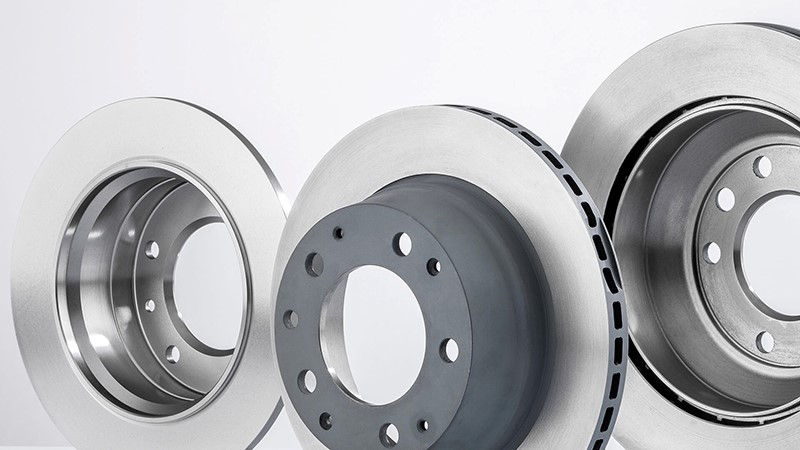 Brake Disc sample