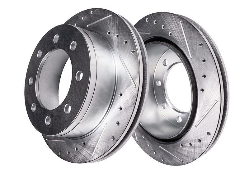 Brake Disc sample