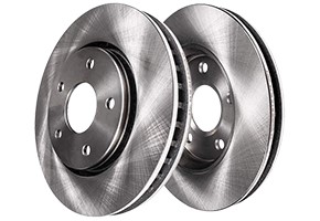 Brake Disc Sample