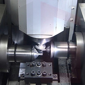 Screwdriver Bits Making Machine processing case