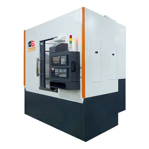 LYV-SD500 Brake Disc CNC Lathe