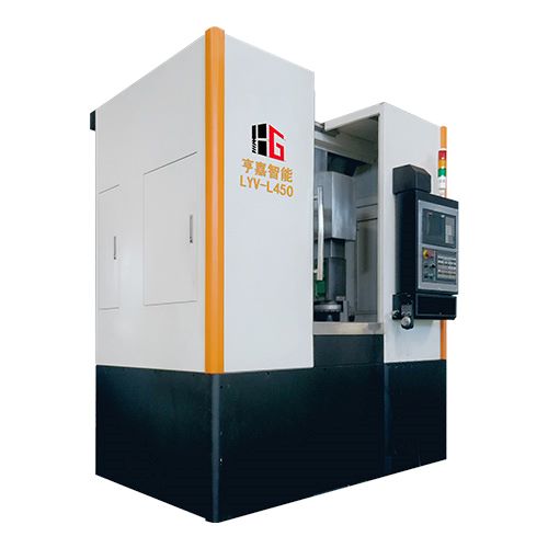 LYV-L450 Brake Disc CNC Grinder