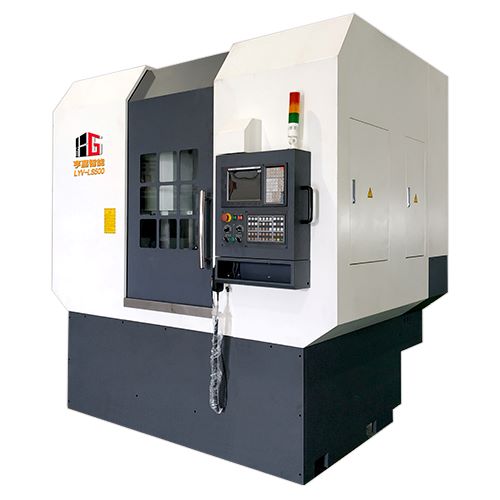 LYV-LS500 Brake Disc CNC Grinder