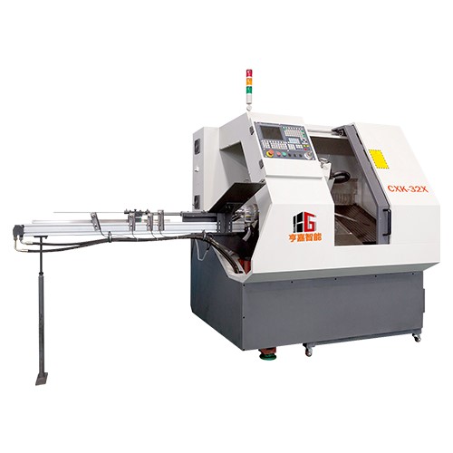 CXK-32X Screw Bit Auto Making Machine