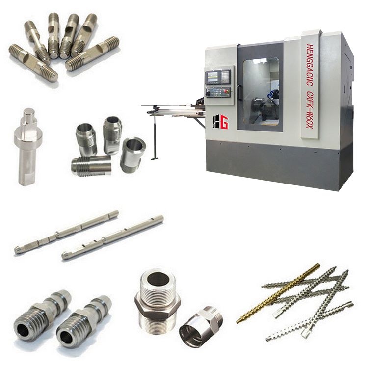CNC Polygon Machine