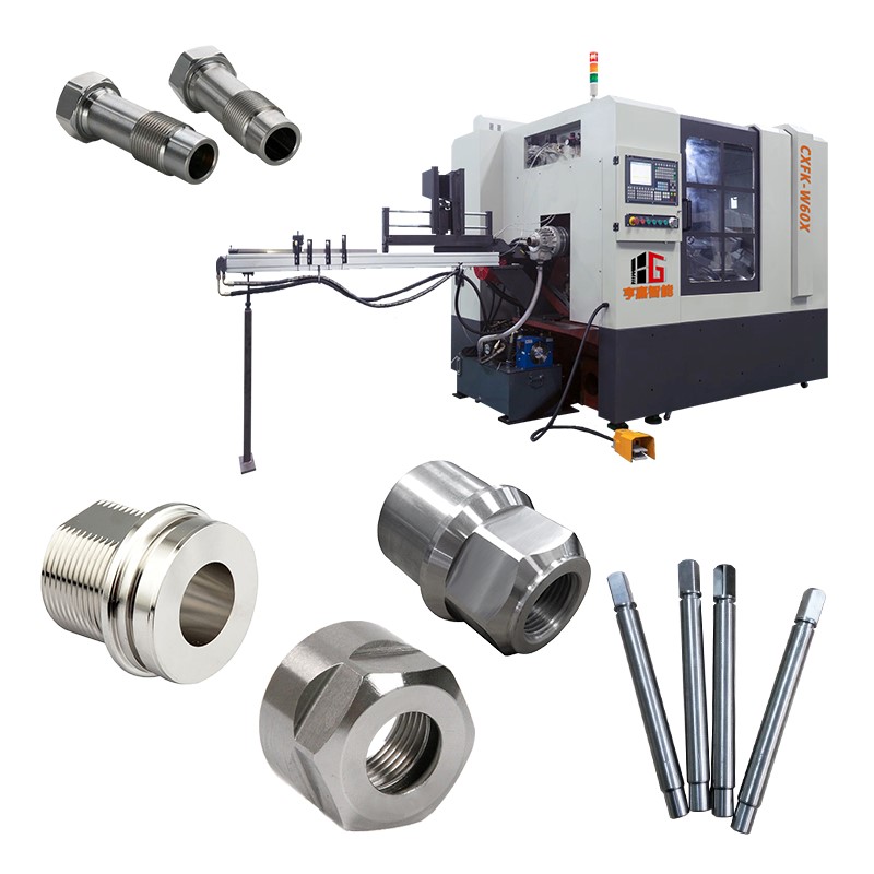 CXFK series CNC Polygon Machine