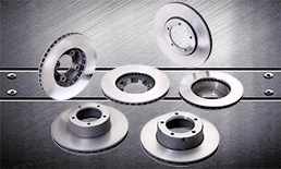 Brake Disc CNC Lathe: High-precision and high-load series