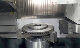 Revolutionizing Manufacturing with Brake Disc Vertical Lathe