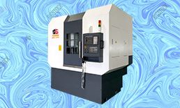 Elevate Your Production Line with the Intelligent Brake Disc CNC Grinder