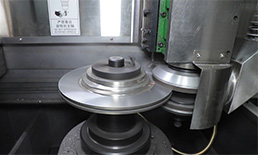 Precision Brake Disc CNC Grinding Machine: One-Stop Solution for High-Volume, High-Precision Manufac
