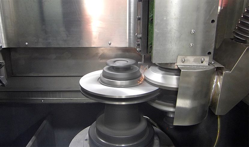 Brake Disc CNC Grinding Machines: Precision and Ef