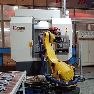 Automatic Brake Disc Production Line