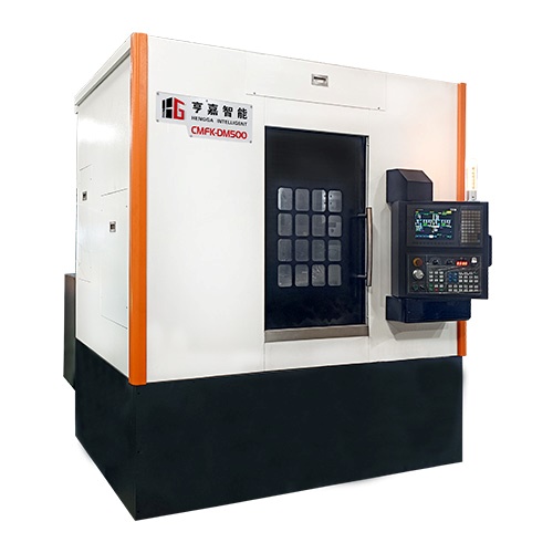 CMFK-DM500 Brake Disc Double-face Grinding Machine