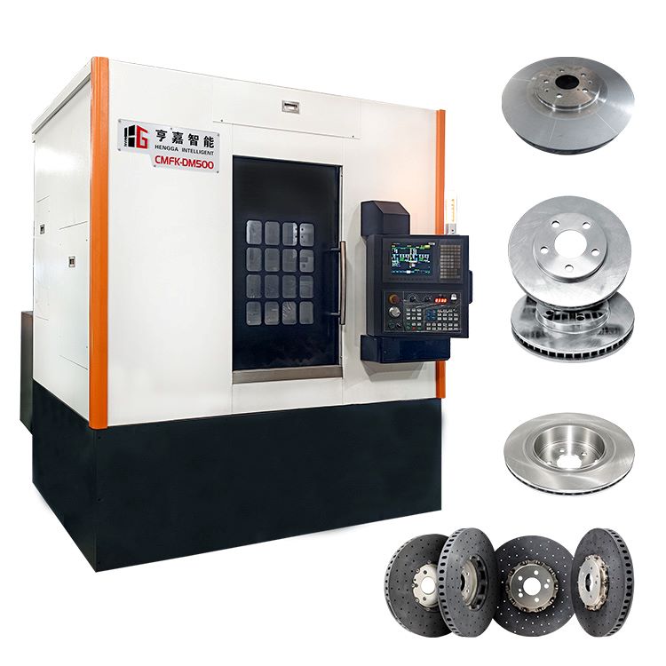CMFK-DM500 Brake Disc Double-face Grinding Machine