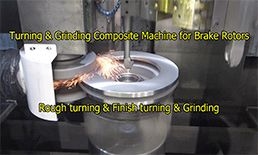 The Ultimate Solution for High Precision Brake Disc Manufacturing