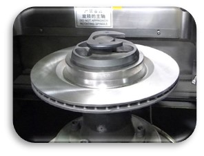 Spindle Unit & Chuck