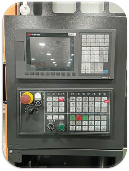 System CNC Control System CNC Control