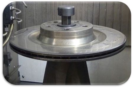Spindle Unit & Chuck