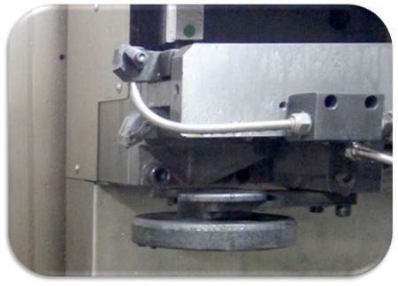 Turning Station & Clamping Device