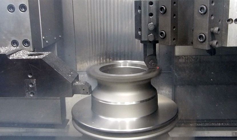 Boosting Brake Disc Production: The Brake Disc CNC
