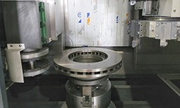 LYV-LS500 Brake Disc CNC Grinder: Efficient Dual-Channel Processing Solution