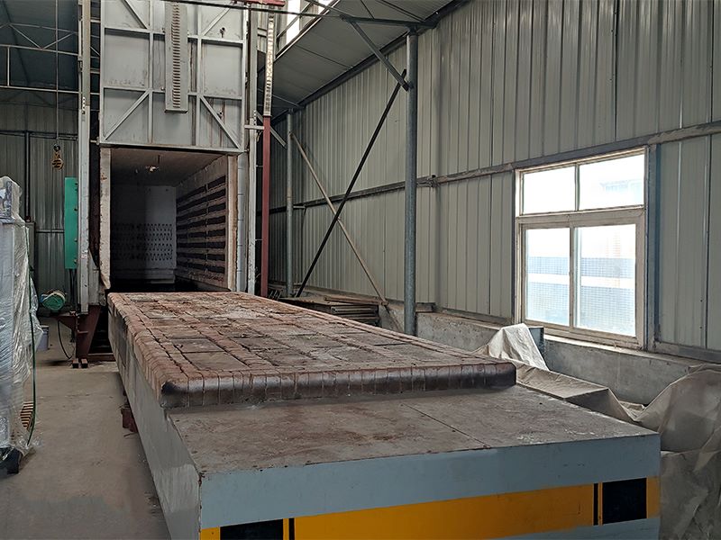Industrial Tempering Furnace