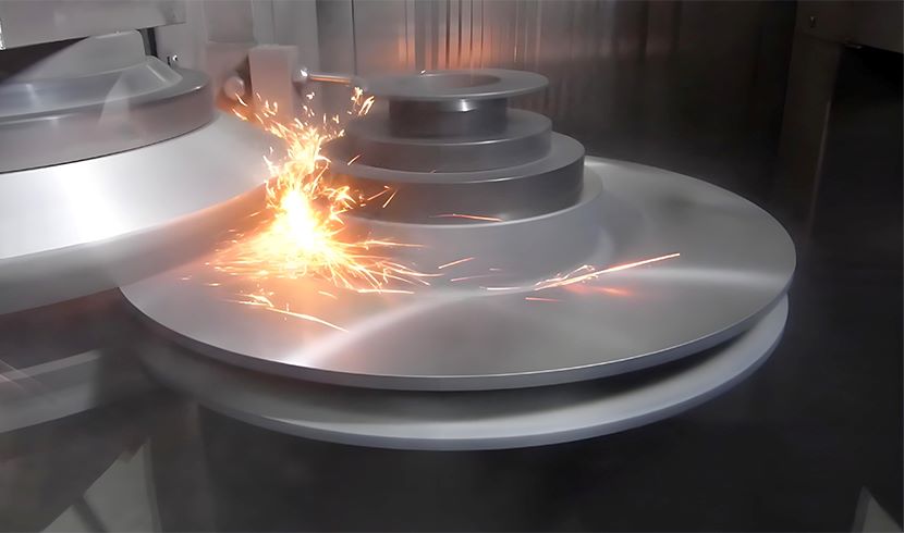How Brake Disc Double-face Grinding Machine Redefi