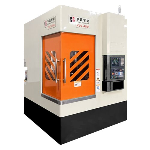 VDZ-450 Brake Disc Double-Side Drilling Machine