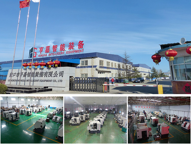 brake disc CNC machines manufacturer