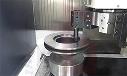 LYV-500 CNC Vertical Lathe for Brake Disc Ensures Reliable Brake Disc Accuracy and Surface Quality