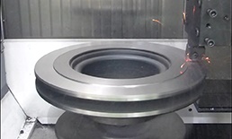 How CNC Vertical Lathe for Brake Disc Improves Brake Disc Accuracy and Reduces Machining Time