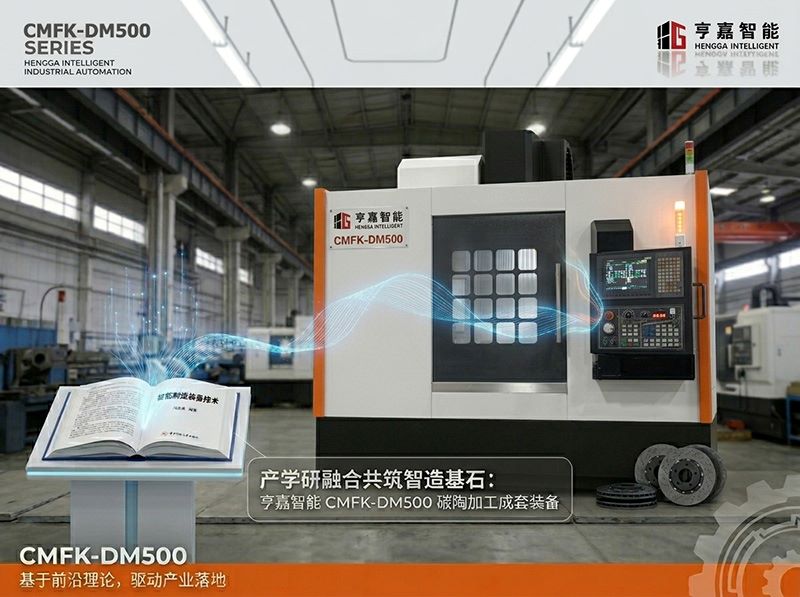 Carbon-Ceramic Disc Grinding Machine