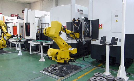 7-Axis Synchronized Laser Equipment with Smart CAM Automation