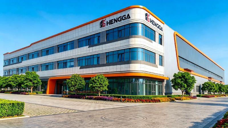 Hengga Intelligent Modern New Factory