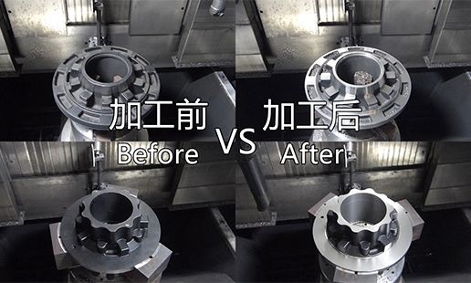Video News: High-Efficiency Wheel Hub Processing via Dual-Turret CNC Vertical Lathe