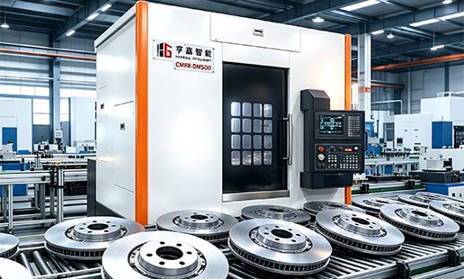 Brake Disc Grinding Machine: Achieving Ultimate Flatness and Precision