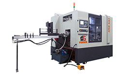 What is CNC Polygon Machine