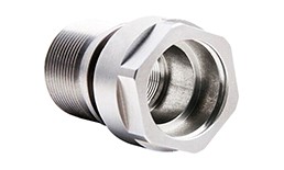 CNC polygon turning machine processing advantages
