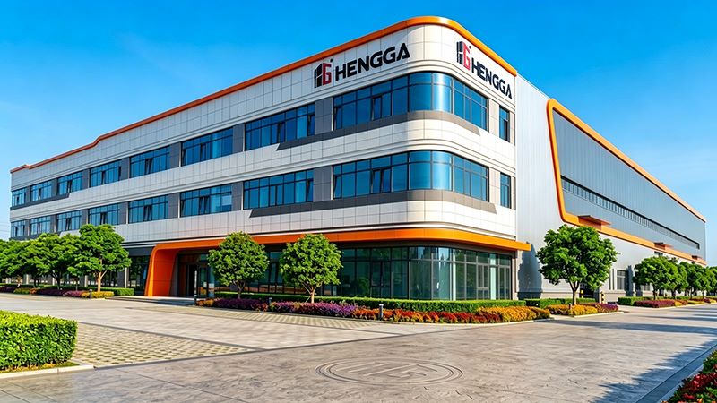 Hengga New Green Workshop